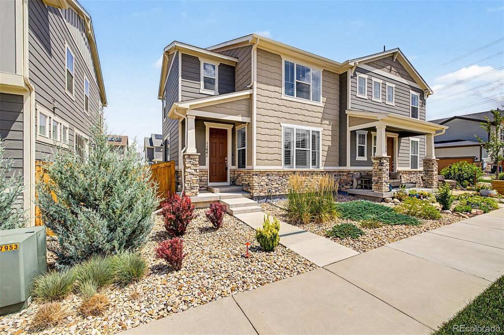 11441 Booth Falls Court, Parker, CO 80134