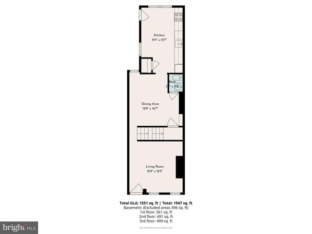 2066 E FLETCHER ST, Philadelphia, PA 19125