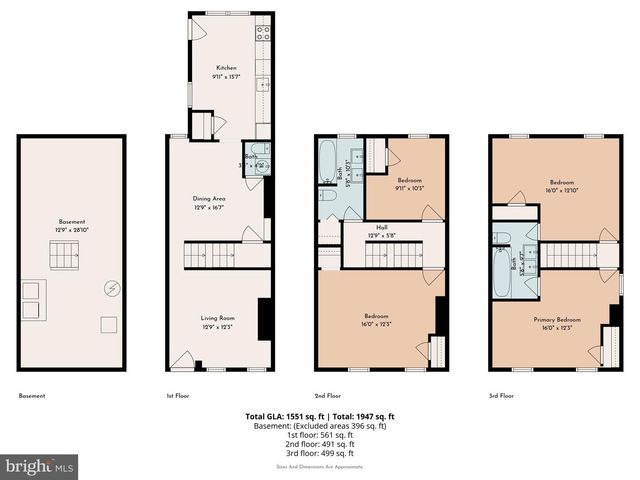 2066 E FLETCHER ST, Philadelphia, PA 19125