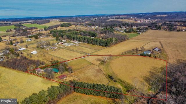 2531 UNIONTOWN RD, Westminster, MD 21158