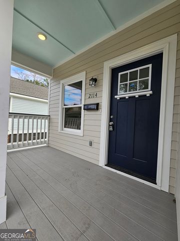 2114 Bulloch Street, Savannah, GA 31415