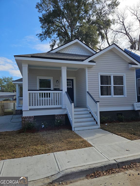 2114 Bulloch Street, Savannah, GA 31415