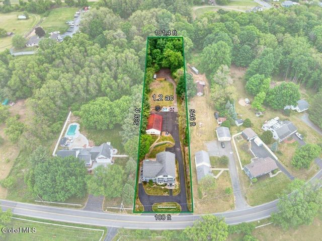 447 Krumkill Road, Bethlehem, NY 12203