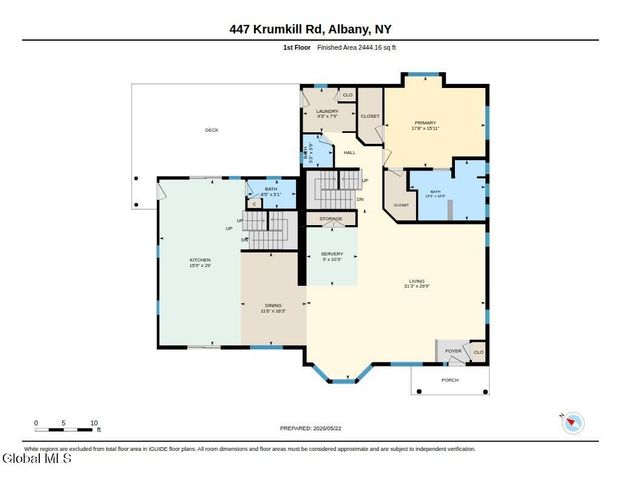 447 Krumkill Road, Bethlehem, NY 12203
