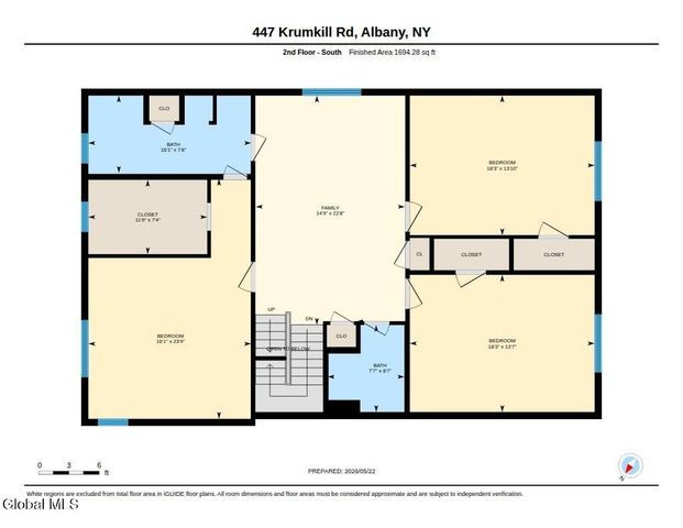 447 Krumkill Road, Bethlehem, NY 12203