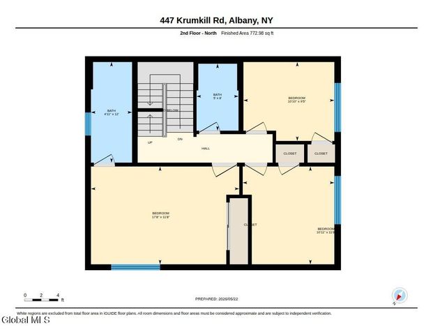 447 Krumkill Road, Bethlehem, NY 12203