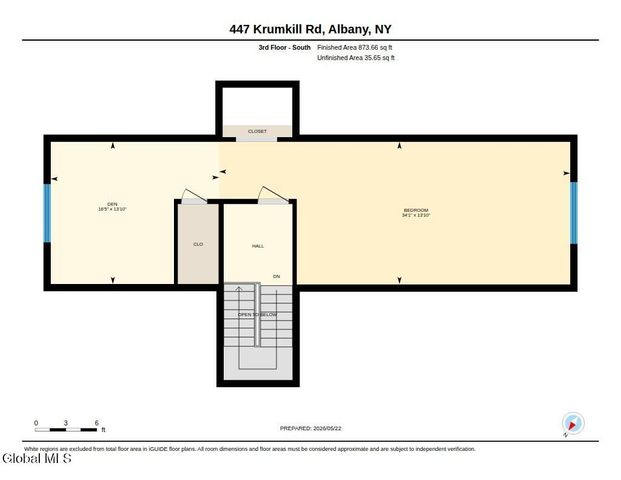 447 Krumkill Road, Bethlehem, NY 12203