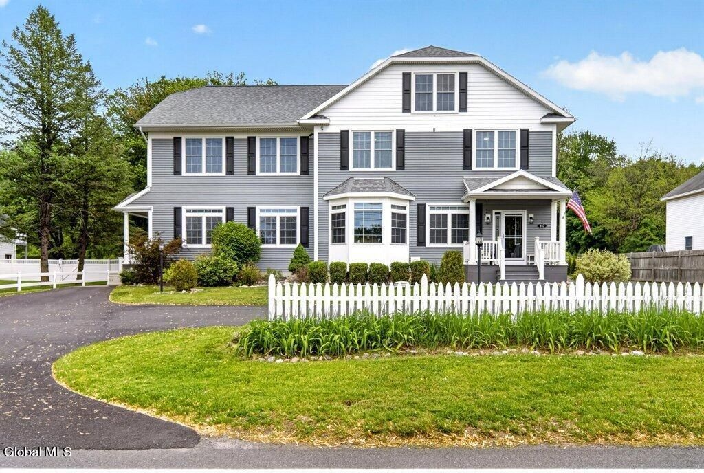 447 Krumkill Road, Bethlehem, NY 12203