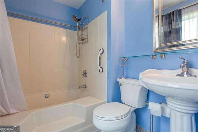 205 Emily Drive, Dallas, GA 30157