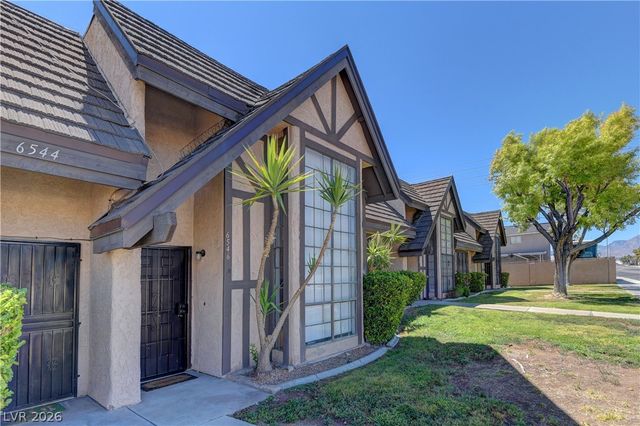 6546 Ironbark Lane, Las Vegas, NV 89107