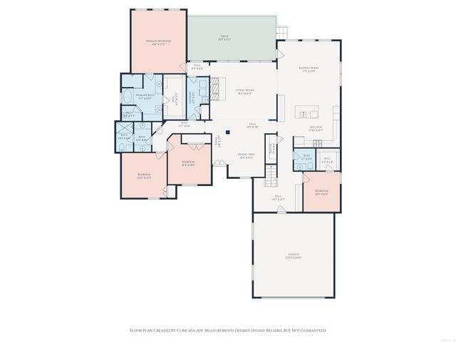 152 Blackburn Drive, Little Rock, AR 72211