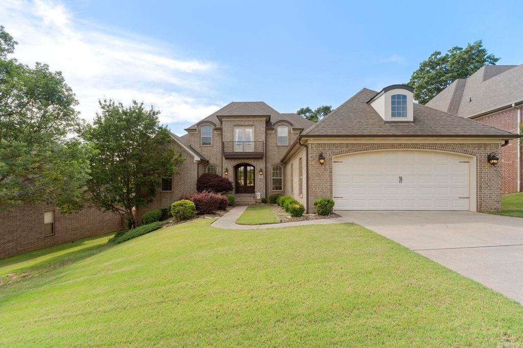 152 Blackburn Drive, Little Rock, AR 72211