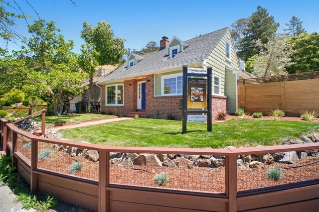 5004 Pierpoint Avenue, Oakland, CA 94602