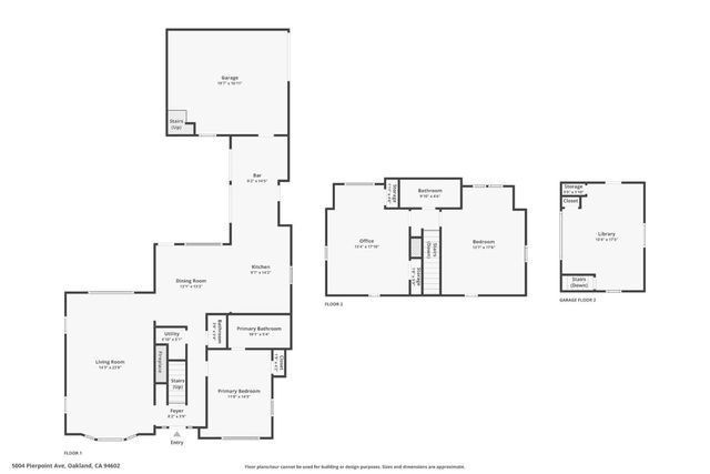5004 Pierpoint Avenue, Oakland, CA 94602