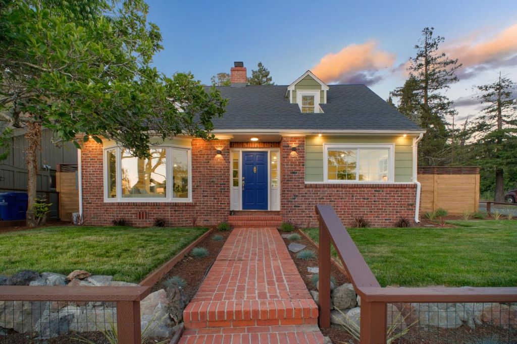 5004 Pierpoint Avenue, Oakland, CA 94602