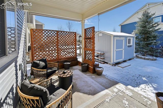 9085 Pacific Crest Drive, Colorado Springs, CO 80927