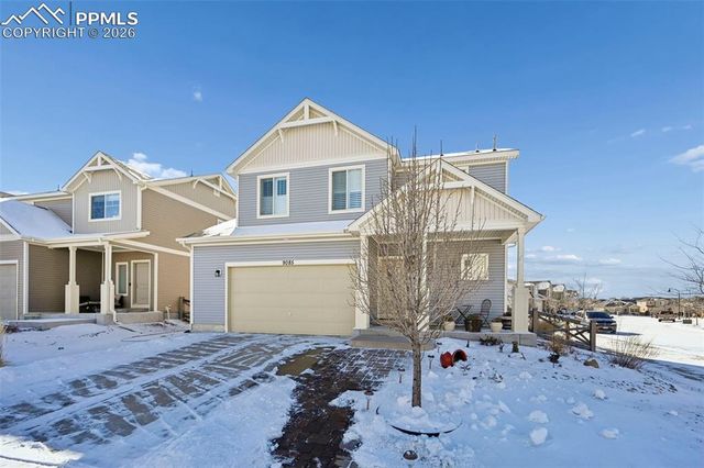 9085 Pacific Crest Drive, Colorado Springs, CO 80927