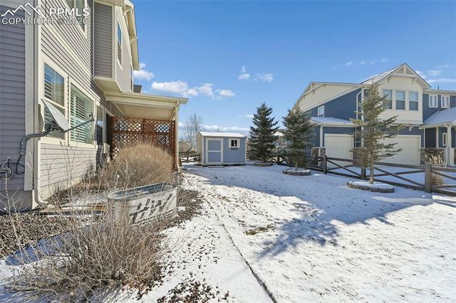 9085 Pacific Crest Drive, Colorado Springs, CO 80927