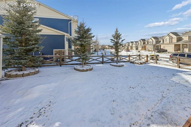 9085 Pacific Crest Drive, Colorado Springs, CO 80927