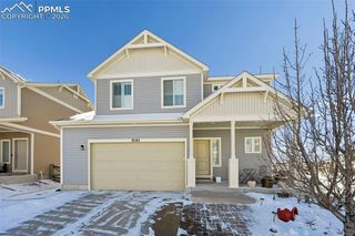9085 Pacific Crest Drive, Colorado Springs, CO 80927