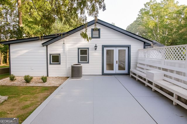 2502 Barge Road Southwest Road SW, Atlanta, GA 30331