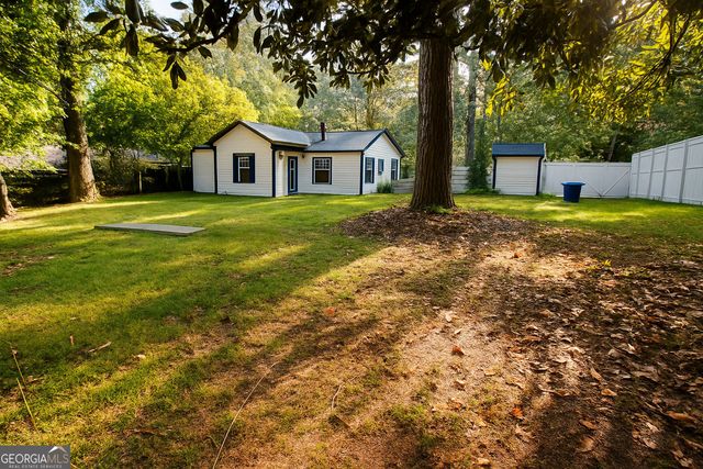 2502 Barge Road Southwest Road SW, Atlanta, GA 30331