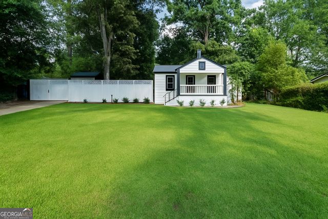 2502 Barge Road Southwest Road SW, Atlanta, GA 30331