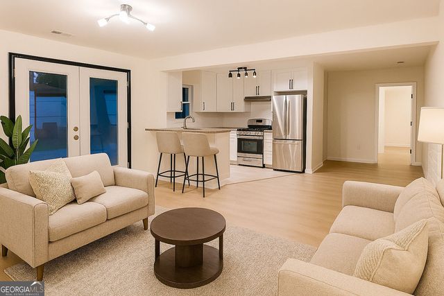 2502 Barge Road Southwest Road SW, Atlanta, GA 30331