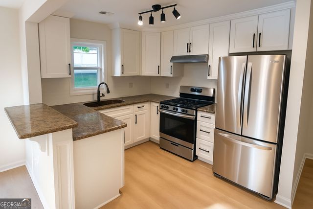 2502 Barge Road Southwest Road SW, Atlanta, GA 30331