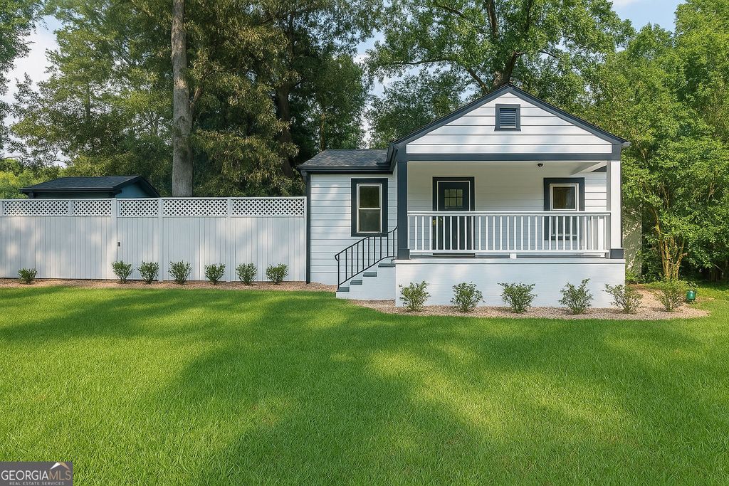 2502 Barge Road Southwest Road SW, Atlanta, GA 30331