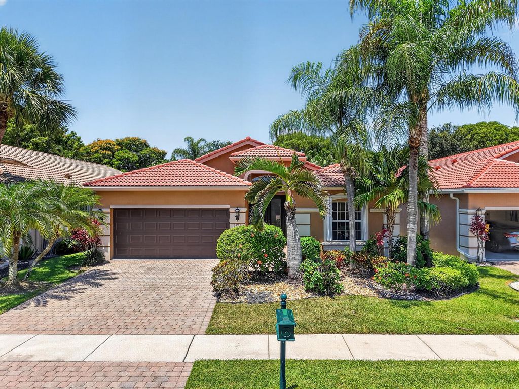 6761 Pisano Drive, Lake Worth, FL 33467