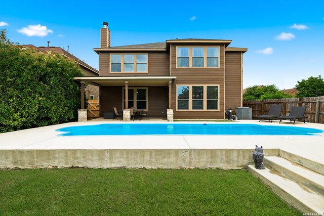 7715 ROBERT MONDAVI, San Antonio, TX 78253