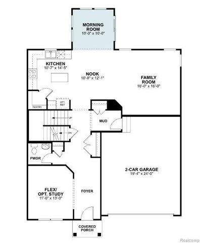 414 Hidden River W, Holly Township, MI 48442