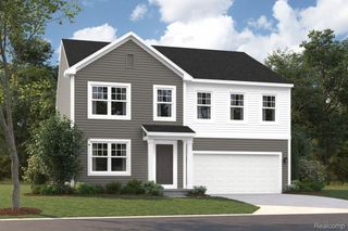 414 Hidden River W, Holly Township, MI 48442