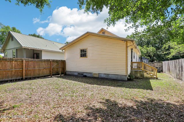 1071 SCRIVEN Street, Jacksonville, FL 32209