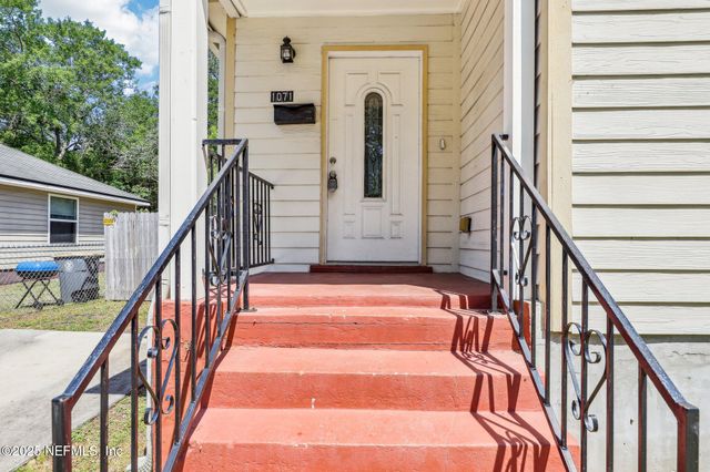 1071 SCRIVEN Street, Jacksonville, FL 32209