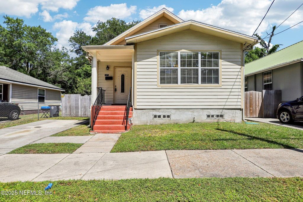 1071 SCRIVEN Street, Jacksonville, FL 32209
