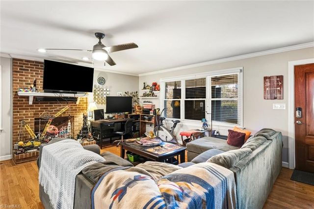 2961 Wormranch Road, Haw River, NC 27258