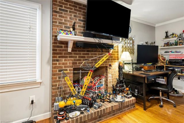 2961 Wormranch Road, Haw River, NC 27258