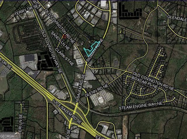 0 Sigman Road, Conyers, GA 30013