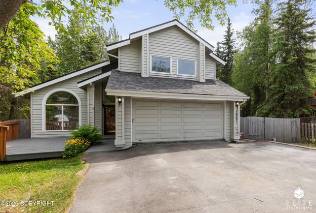 18631 Little Cape Circle, Eagle River, AK 99577