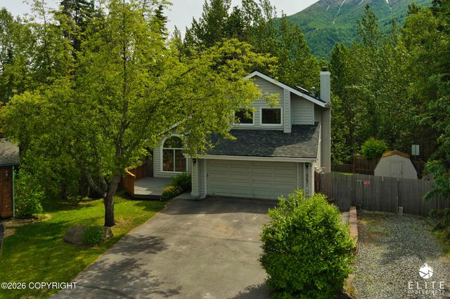 18631 Little Cape Circle, Eagle River, AK 99577