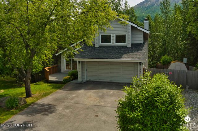 18631 Little Cape Circle, Eagle River, AK 99577