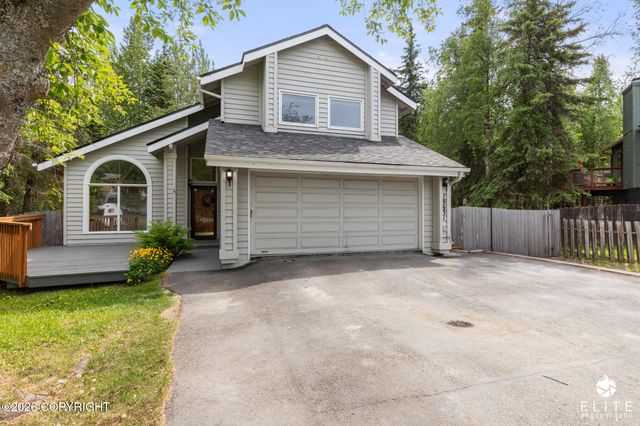 18631 Little Cape Circle, Eagle River, AK 99577
