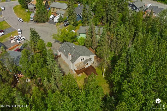 18631 Little Cape Circle, Eagle River, AK 99577