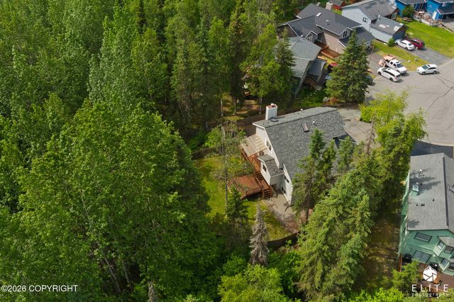 18631 Little Cape Circle, Eagle River, AK 99577