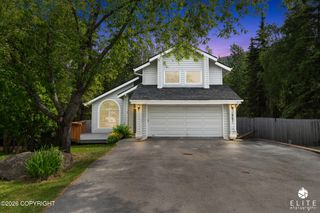 18631 Little Cape Circle, Eagle River, AK 99577