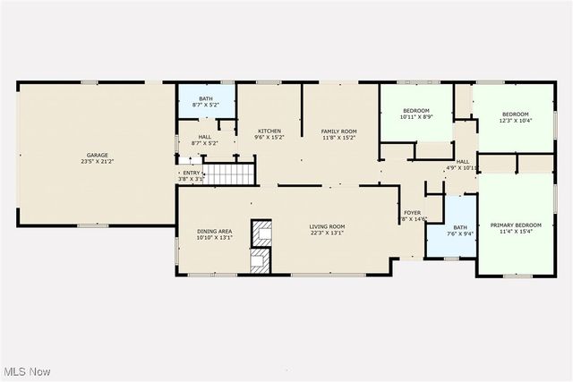 2595 Sand Run Pky, Fairlawn, OH 44333