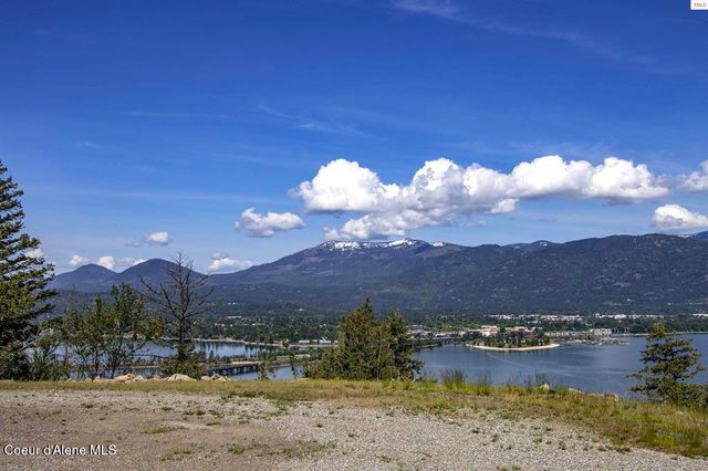 Lot 7 Cheval Noir, Sagle, ID 83860