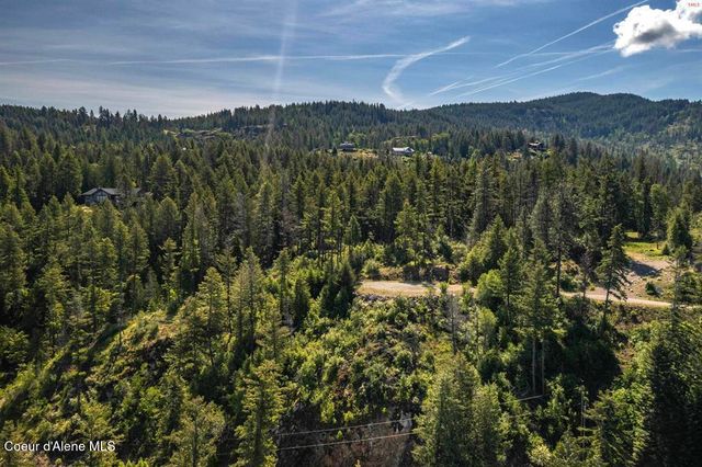 Lot 7 Cheval Noir, Sagle, ID 83860